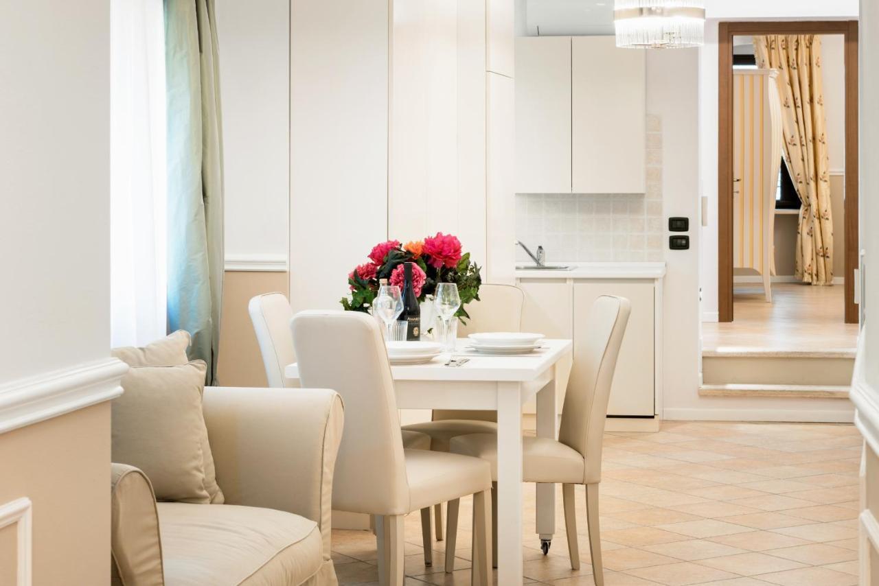 Casa Borsari Apartment Verona Luaran gambar