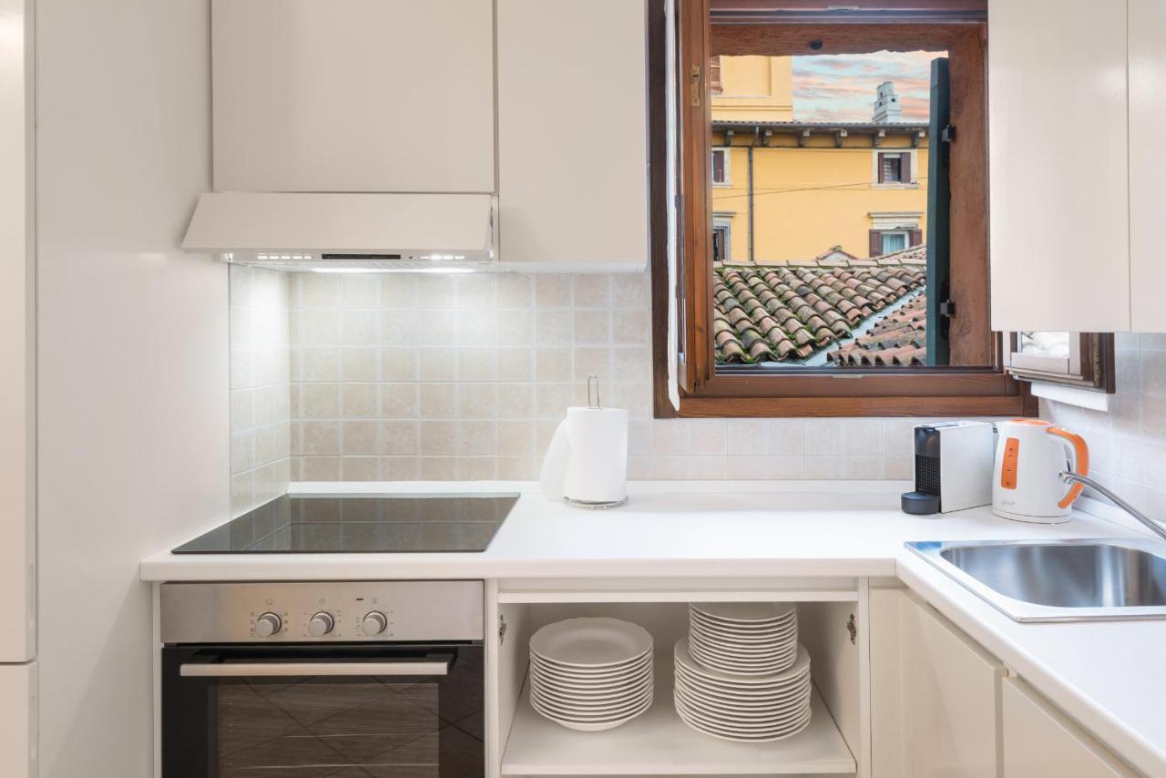 Casa Borsari Apartment Verona Luaran gambar
