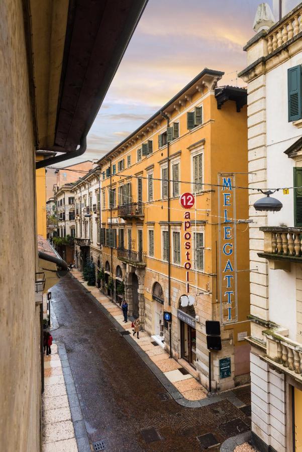 Casa Borsari Apartment Verona Luaran gambar