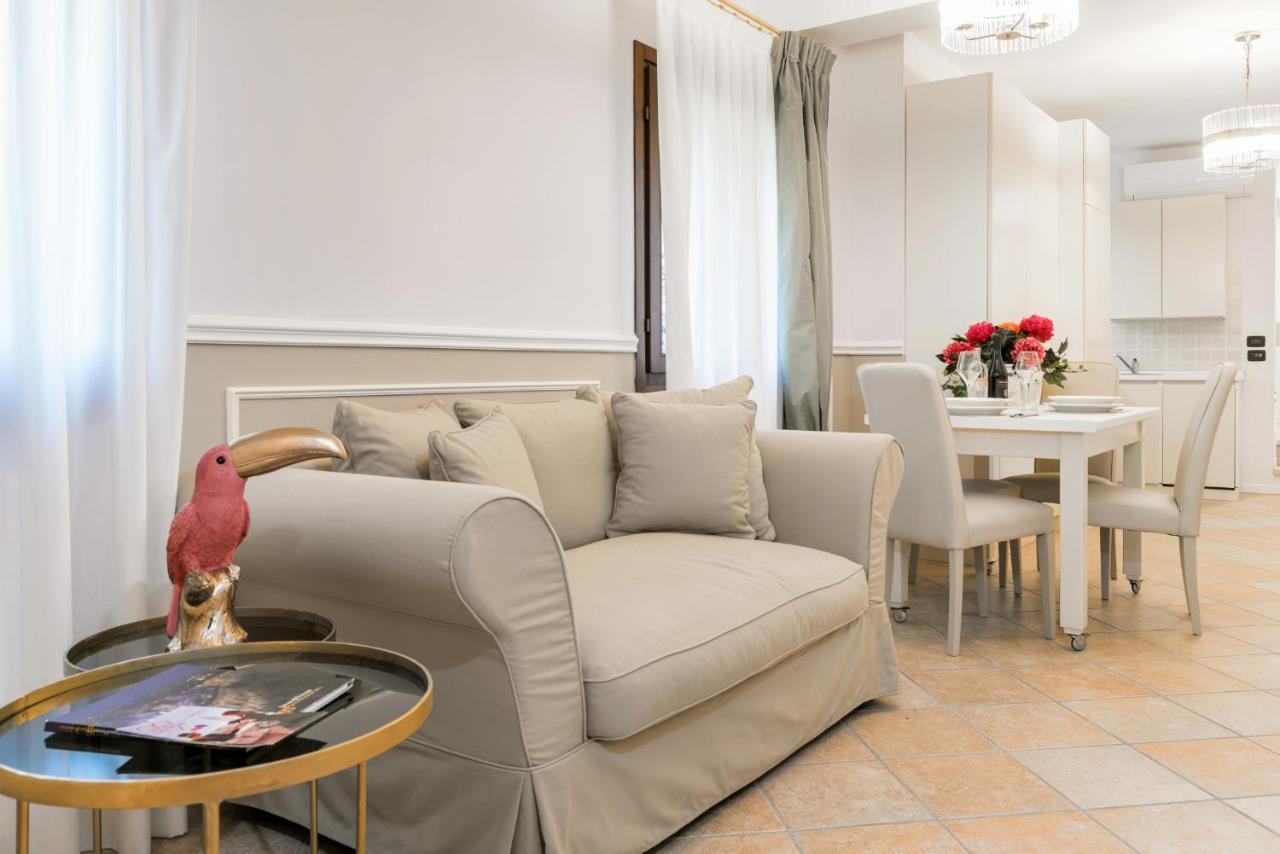 Casa Borsari Apartment Verona Luaran gambar